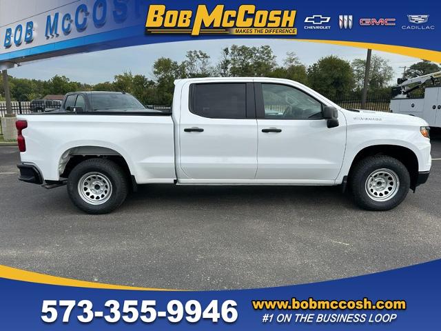 2026 Chevrolet Silverado 1500 Vehicle Photo in COLUMBIA, MO 65203-3903