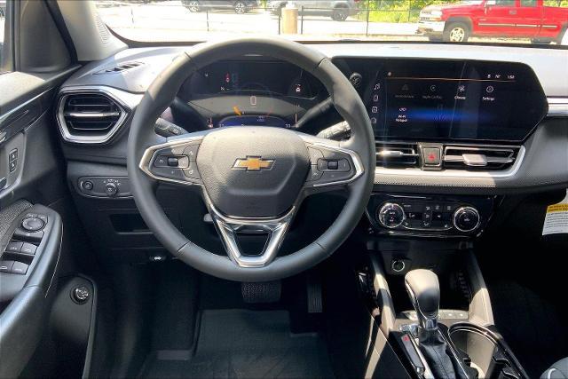 2026 Chevrolet Trailblazer Vehicle Photo in KANSAS CITY, MO 64114-4502