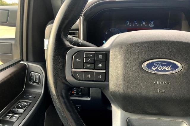 2023 Ford Super Duty F-250 SRW Vehicle Photo in TOPEKA, KS 66609-0000