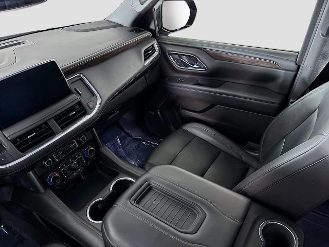 2021 Chevrolet Tahoe Vehicle Photo in PUYALLUP, WA 98371-4149