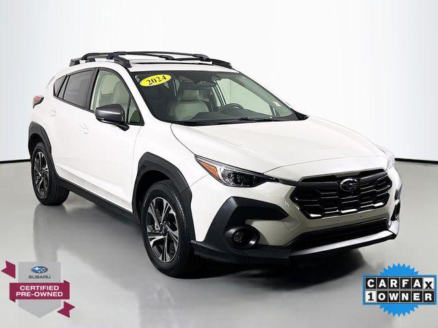 2024 Subaru Crosstrek Vehicle Photo in Puyallup, WA 98371