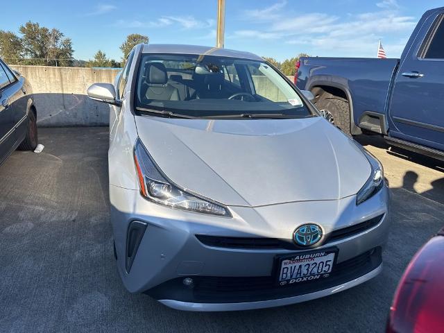 2020 Toyota Prius Vehicle Photo in PUYALLUP, WA 98371-4149