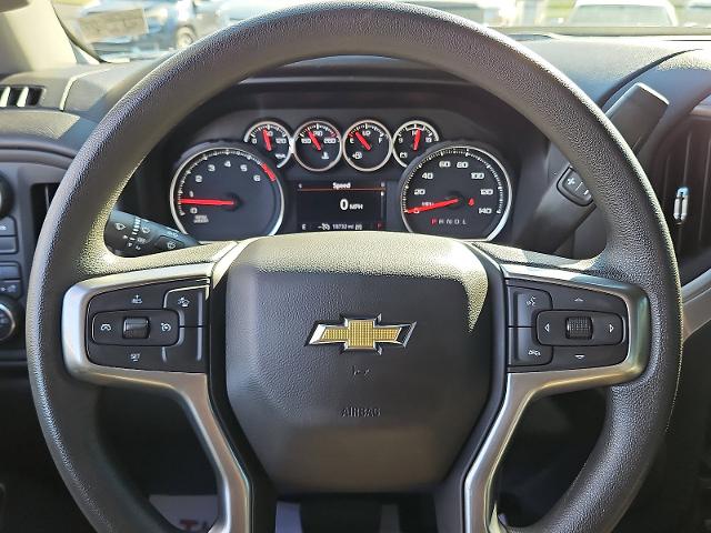 2022 Chevrolet Silverado 2500 HD Vehicle Photo in TREVOSE, PA 19053-4984