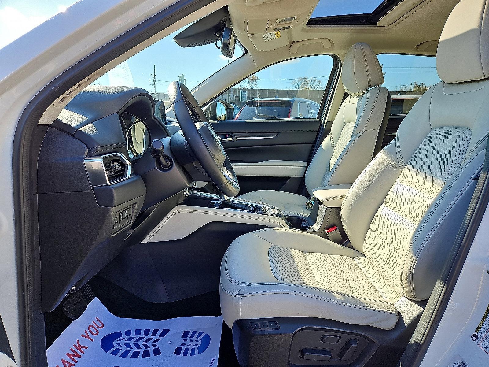 2018 Mazda CX-5 Vehicle Photo in Trevose, PA 19053