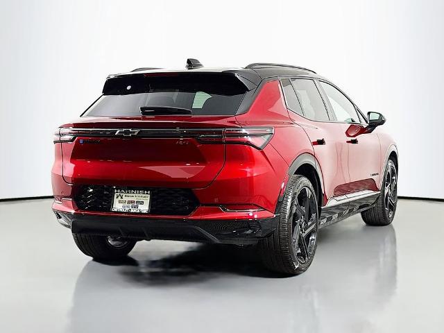 2026 Chevrolet Equinox EV Vehicle Photo in PUYALLUP, WA 98371-4149