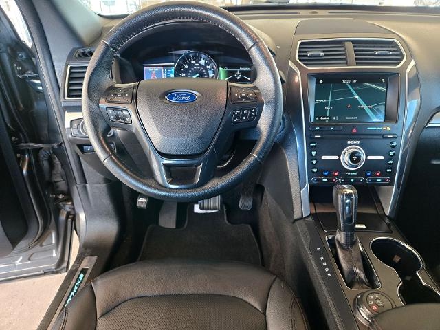 2019 Ford Explorer Vehicle Photo in Weatherford, TX 76087