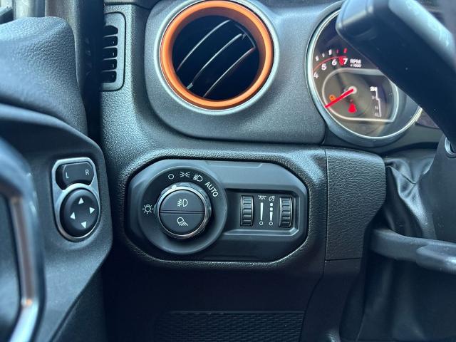 2022 Jeep Gladiator Vehicle Photo in Savannah, GA 31419