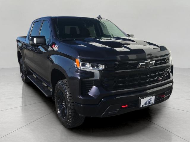 2022 Chevrolet Silverado 1500 Vehicle Photo in GREEN BAY, WI 54303-3330