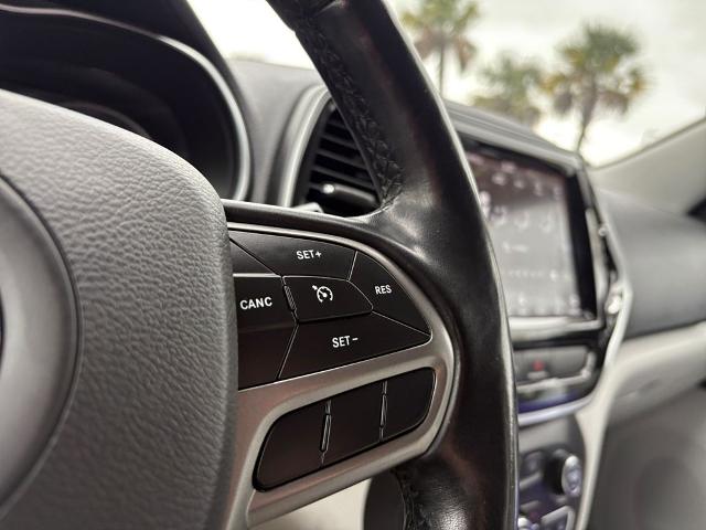 2020 Jeep Cherokee Vehicle Photo in Savannah, GA 31419