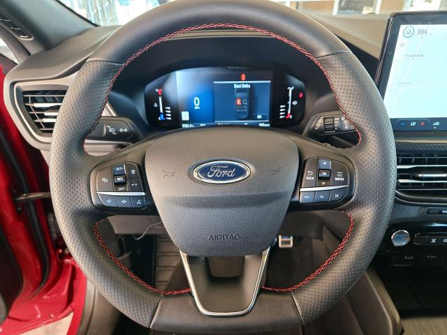 2024 Ford Escape Vehicle Photo in Weatherford, TX 76087