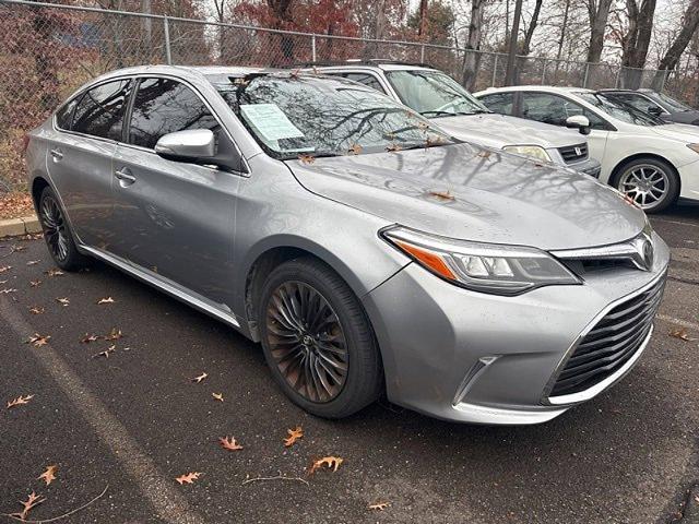 2017 Toyota Avalon Vehicle Photo in TREVOSE, PA 19053-4984