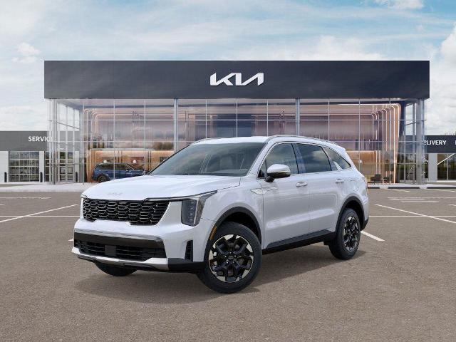2025 Kia Sorento Vehicle Photo in OMAHA, NE 68127