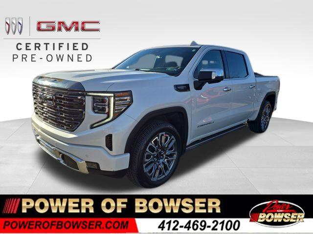 2023 GMC Sierra 1500 Vehicle Photo in Pleasant Hills, PA 15236