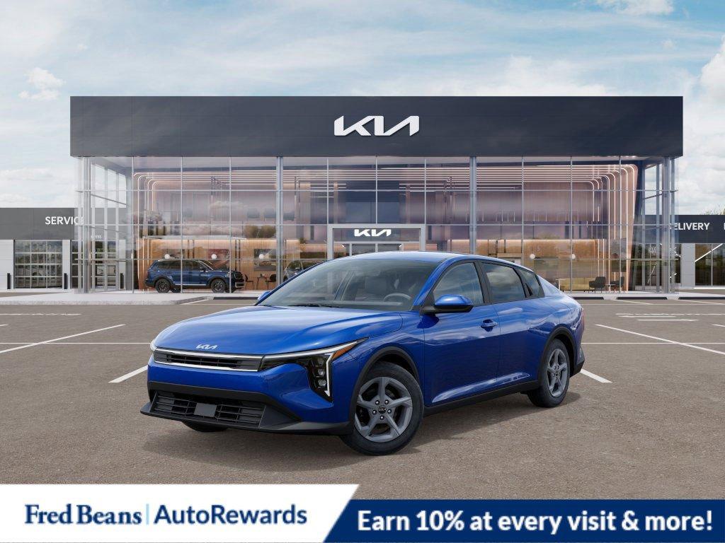 2025 Kia K4 Vehicle Photo in Langhorne, PA 19047