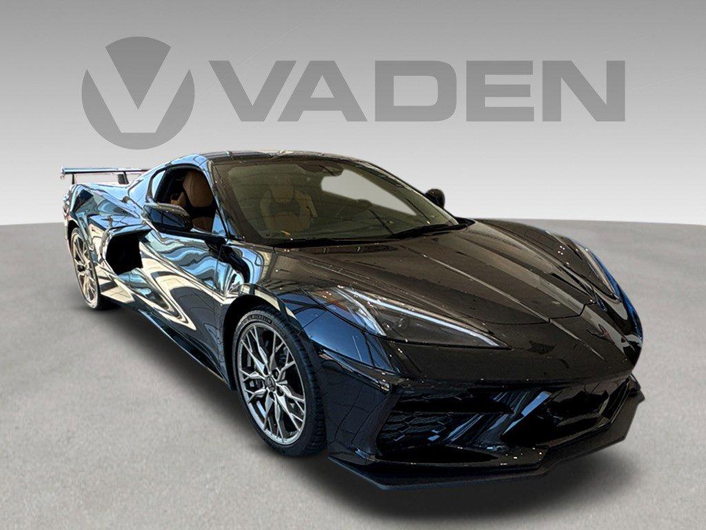 2025 Chevrolet Corvette Vehicle Photo in SAVANNAH, GA 31406-4513