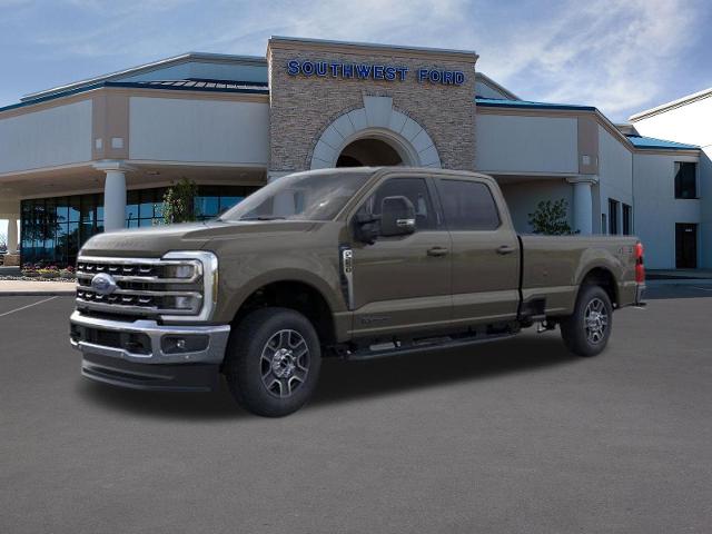 2026 Ford Super Duty F-250 SRW Vehicle Photo in Weatherford, TX 76087