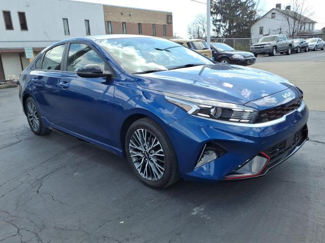 2024 Kia Forte GT-Line - 4