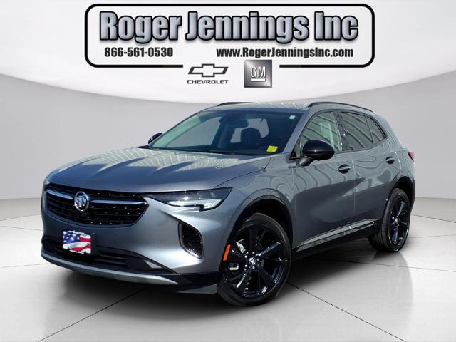 2022 Buick Envision Vehicle Photo in HILLSBORO, IL 62049-1851