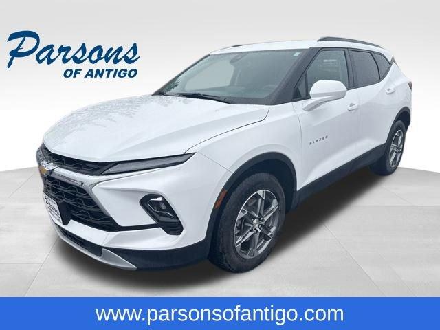 2025 Chevrolet Blazer Vehicle Photo in ANTIGO, WI 54409-2902