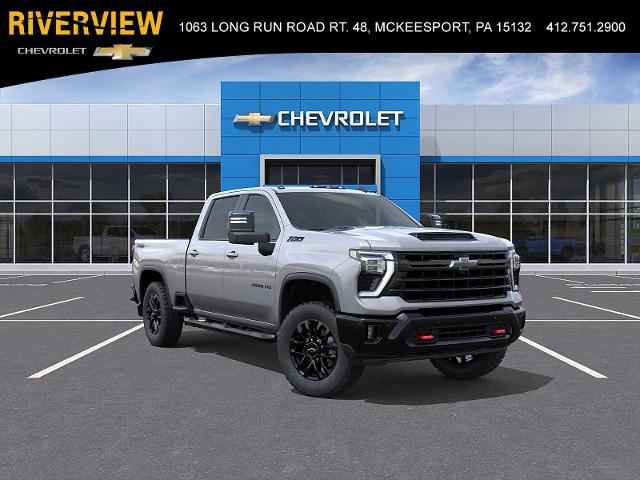 2026 Chevrolet Silverado 2500 HD Vehicle Photo in MCKEESPORT, PA 15132-7445
