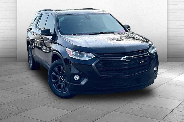 2021 Chevrolet Traverse Vehicle Photo in KANSAS CITY, MO 64114-4502