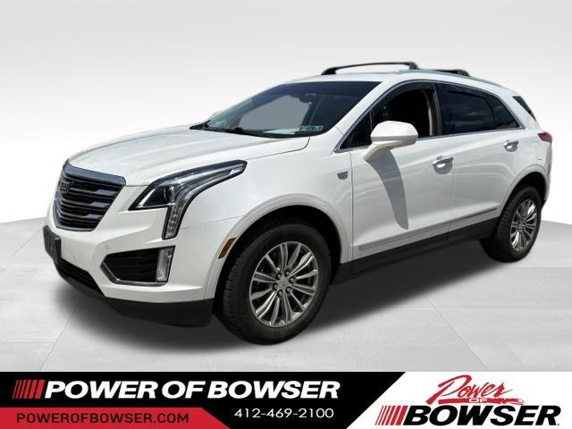 2019 Cadillac XT5 Vehicle Photo in Pleasant Hills, PA 15236