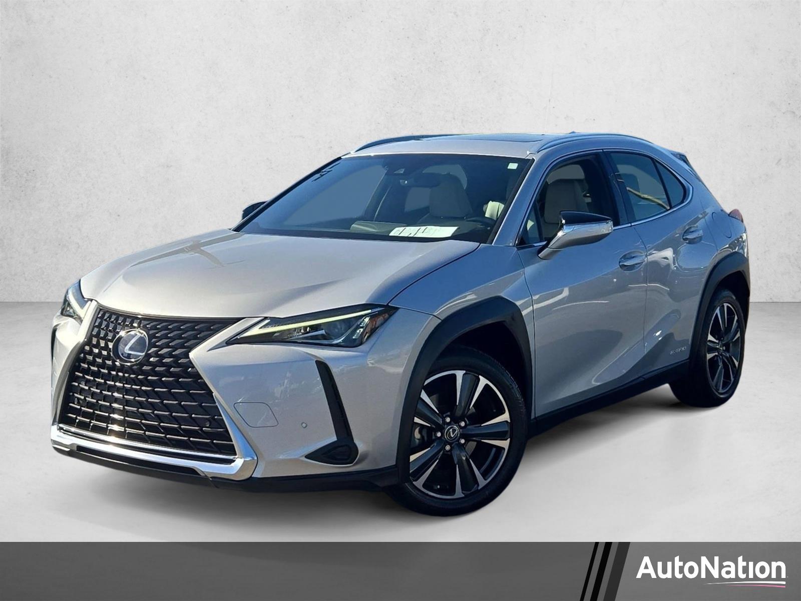 2019 Lexus UX 250h Vehicle Photo in Clearwater, FL 33761