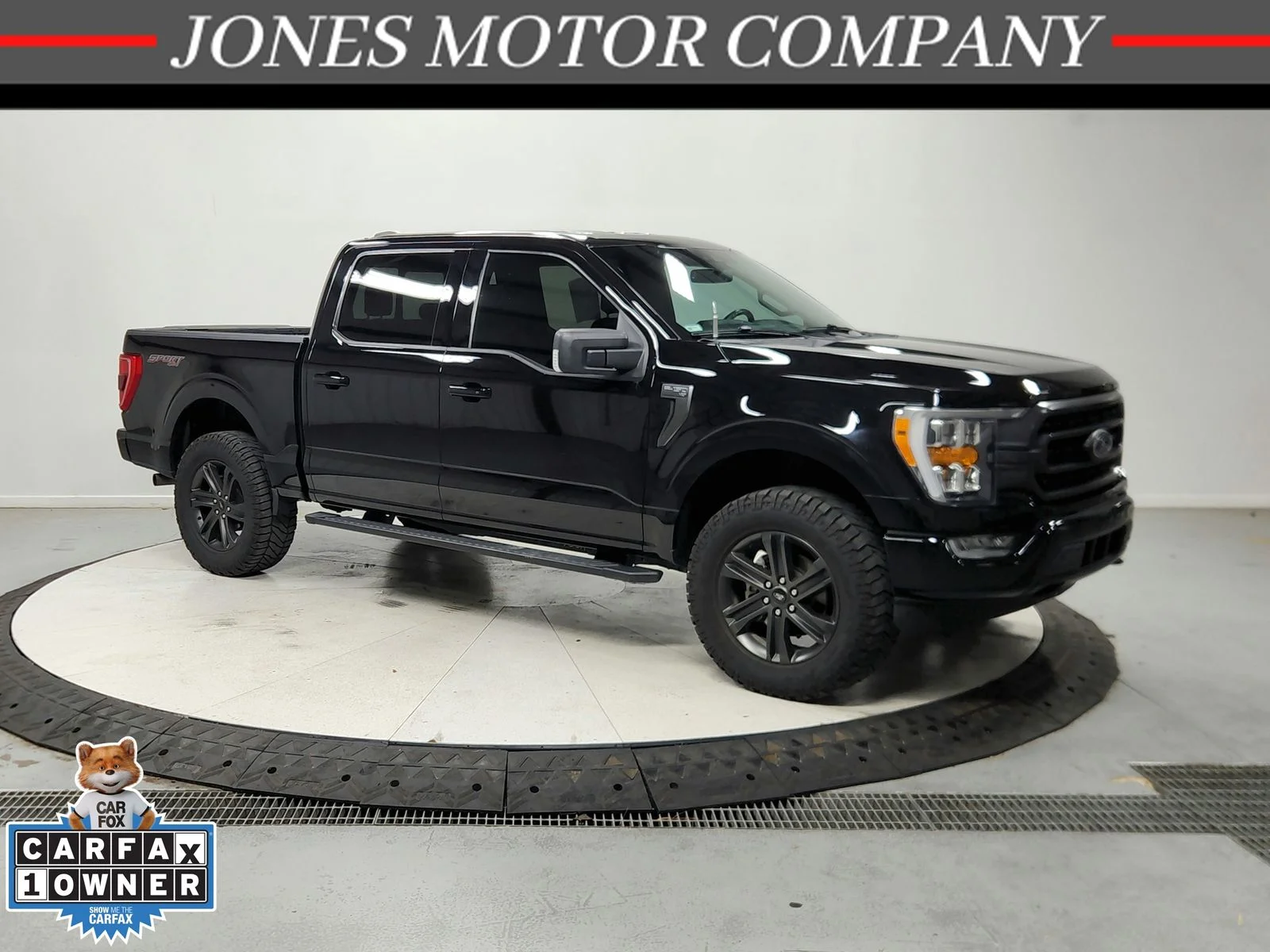 2021 Ford F-150 Vehicle Photo in Savannah, TN 38372