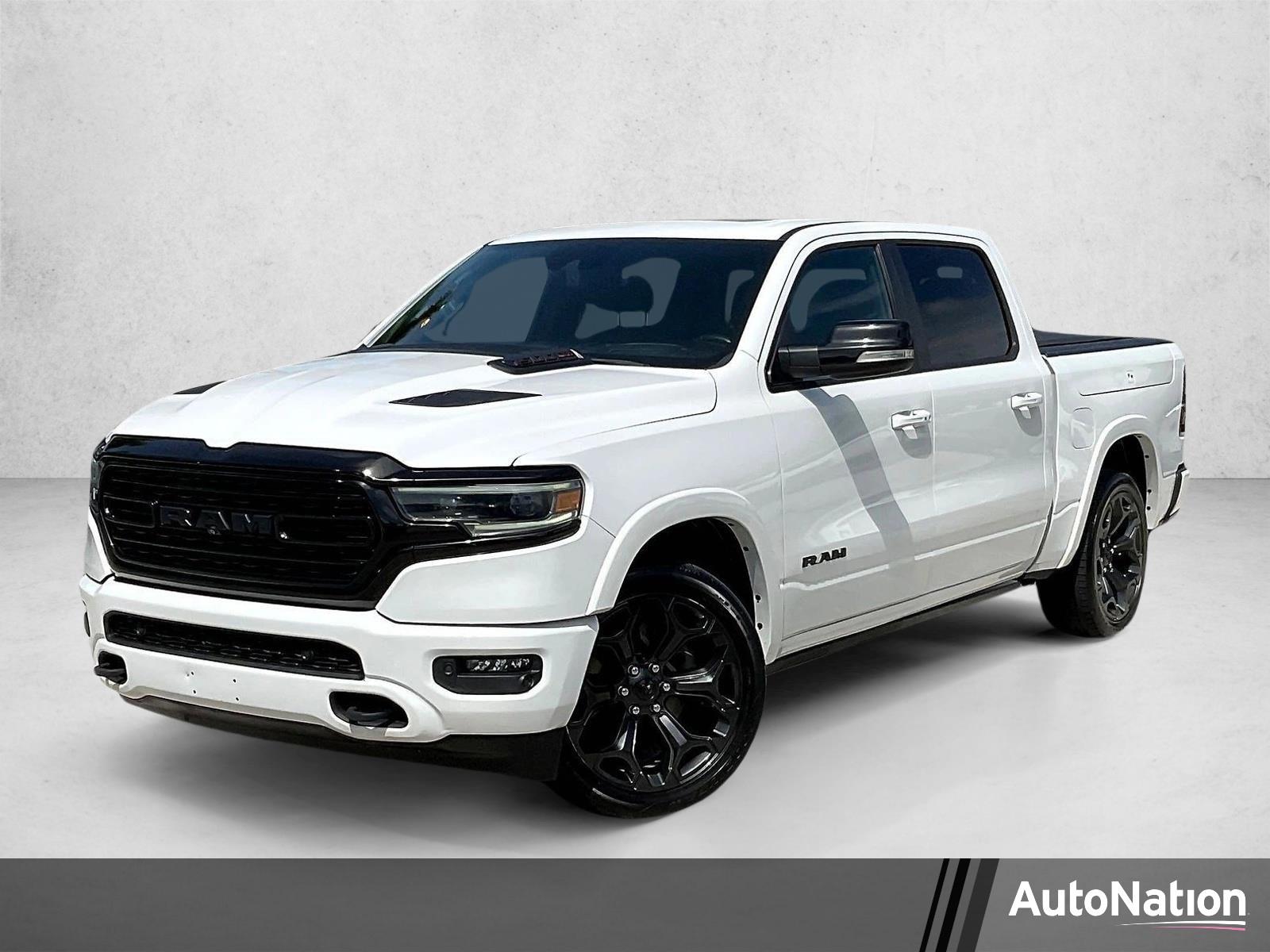 2021 Ram 1500 Vehicle Photo in Pembroke Pines, FL 33027