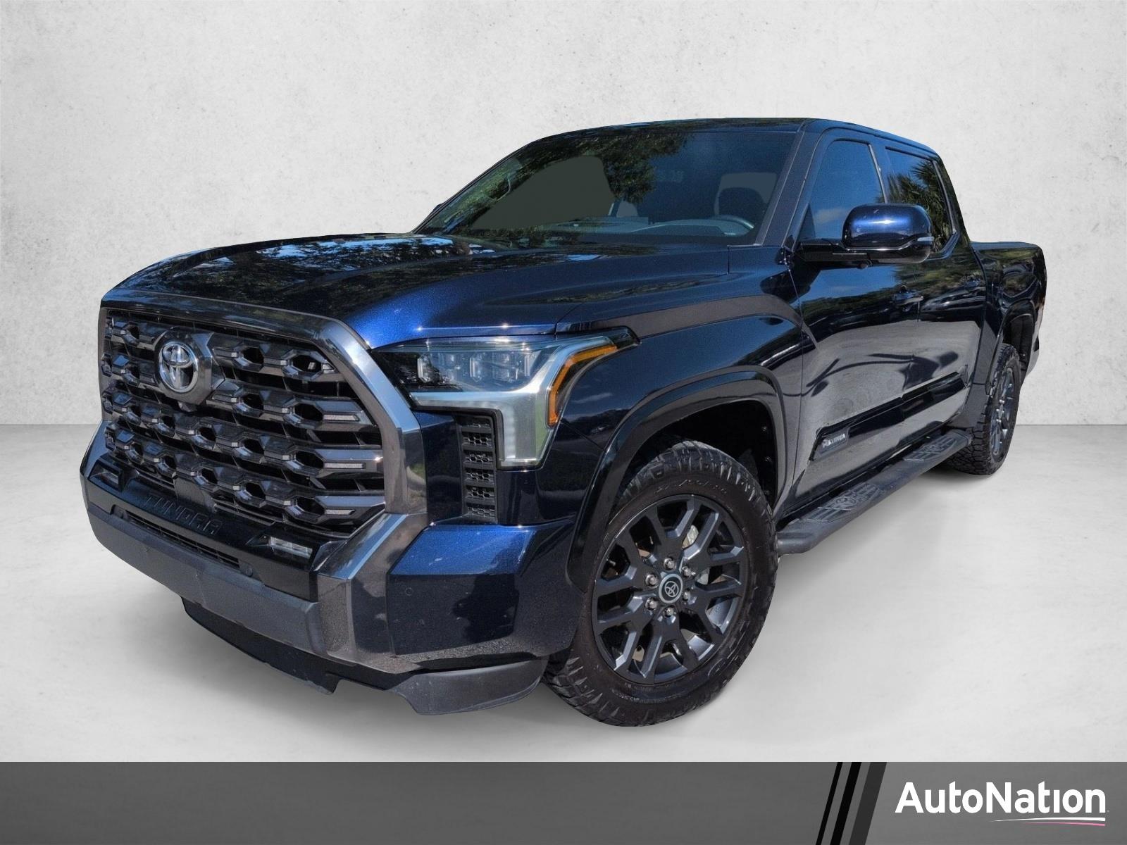 2023 Toyota Tundra 2WD Vehicle Photo in Jacksonville, FL 32256