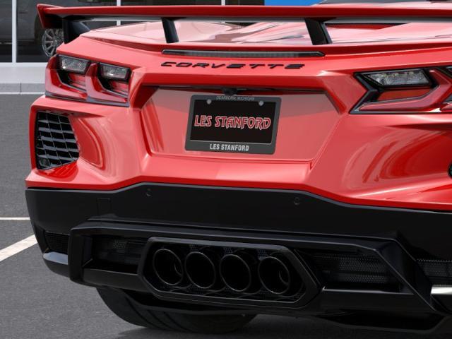 2027 Corvette Stingray Stingray Convertible 2LT picture #13
