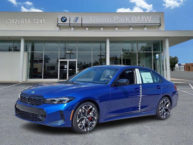 2026 BMW M340i NA xDrive Vehicle Photo in Wilmington, DE 19806