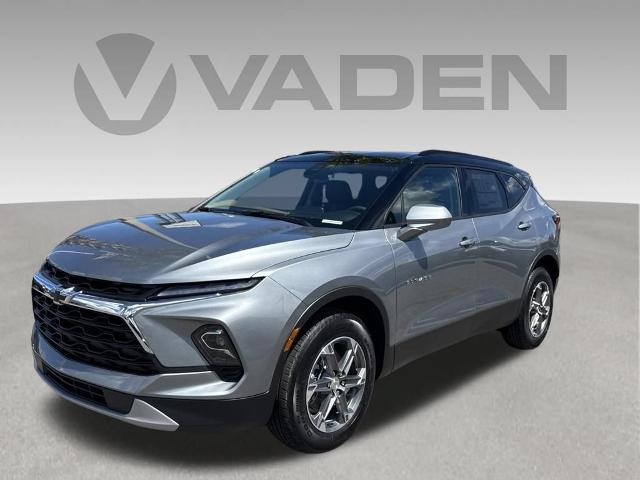 2026 Chevrolet Blazer Vehicle Photo in SAVANNAH, GA 31406-4513