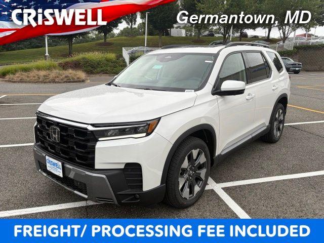 2026 Honda Pilot Vehicle Photo in Germantown, MD 20874