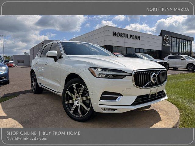 2021 Volvo XC60 Vehicle Photo in COLMAR, PA 18915