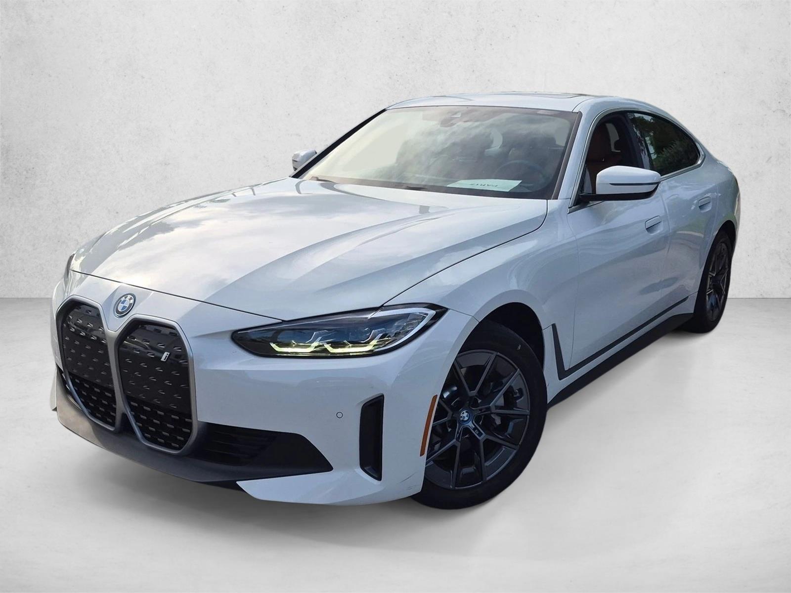 2024 BMW i4 Vehicle Photo in Delray Beach, FL 33444