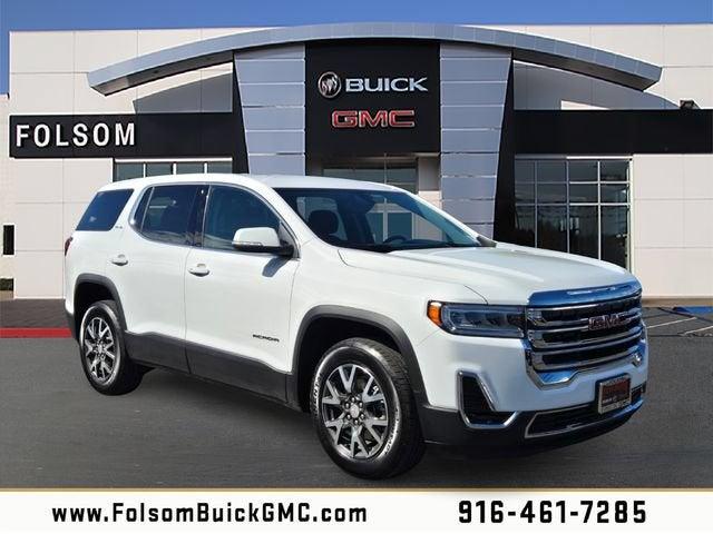 2021 GMC Acadia SLE