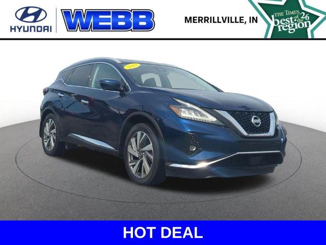 2019 Nissan Murano Vehicle Photo in Merrillville, IN 46410