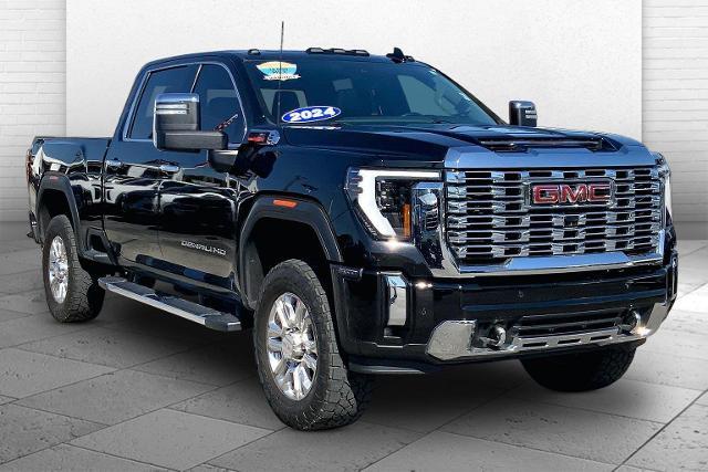 2024 GMC Sierra 2500 HD Vehicle Photo in INDEPENDENCE, MO 64055-1377