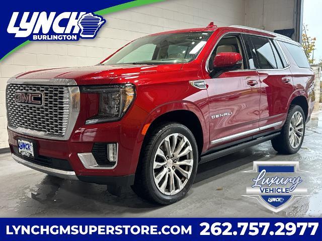 2022 GMC Yukon Vehicle Photo in Mukwonago, WI 53149