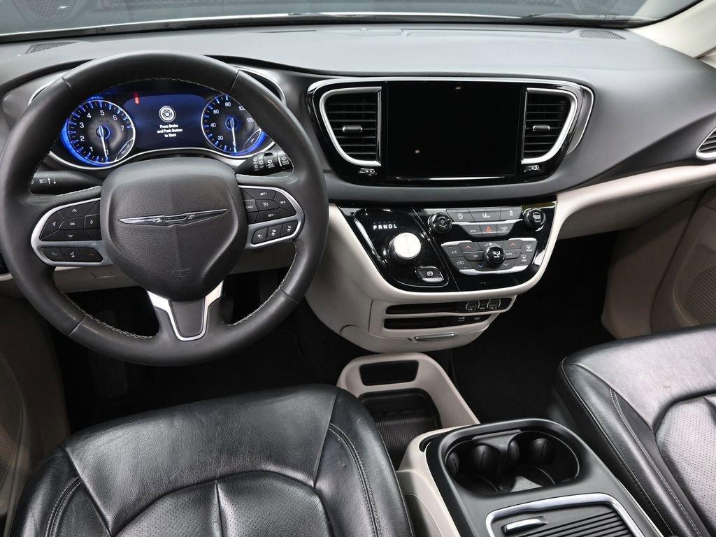 2022 Chrysler Pacifica Vehicle Photo in Cedar Rapids, IA 52402