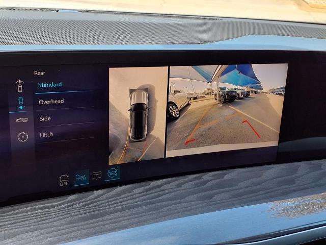 2025 Cadillac Escalade IQ Vehicle Photo in Denton, TX 76205