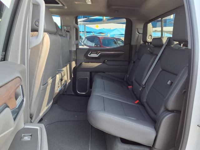 2025 GMC Sierra 1500 Vehicle Photo in Denton, TX 76205