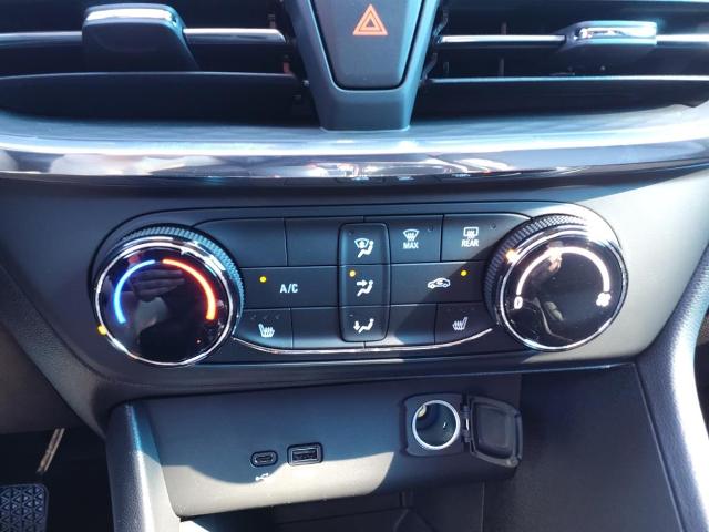 2025 Buick Encore GX Vehicle Photo in Denton, TX 76205