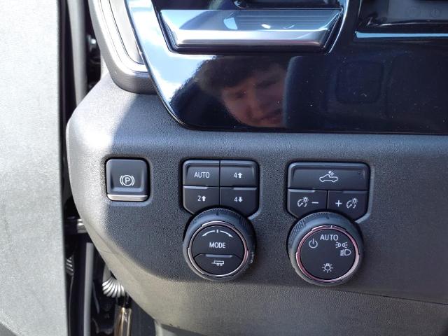 2025 Chevrolet Silverado 1500 Vehicle Photo in Denton, TX 76205
