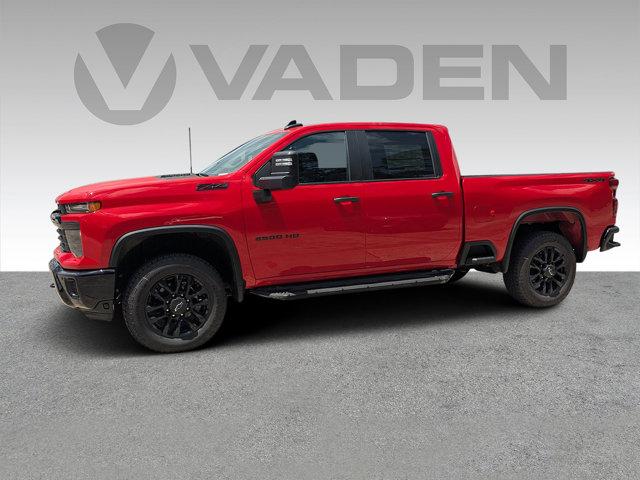 2025 Chevrolet Silverado 2500 HD Vehicle Photo in BRUNSWICK, GA 31525-1881