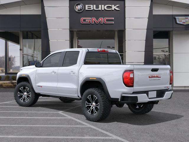 2025 GMC Canyon Vehicle Photo in INDEPENDENCE, MO 64055-1377