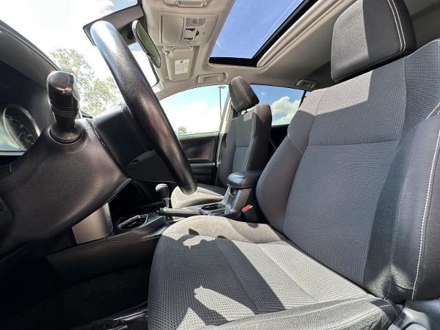 2017 Toyota RAV4 Hybrid Vehicle Photo in Tucson, AZ 85712