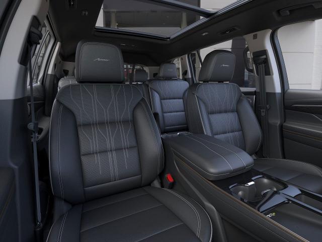 2026 Buick Enclave Vehicle Photo in INDEPENDENCE, MO 64055-1377