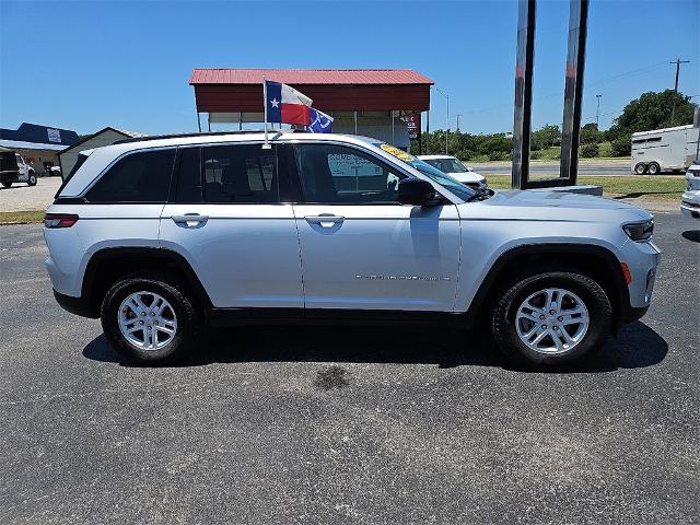 2024 Jeep Grand Cherokee Vehicle Photo in EASTLAND, TX 76448-3020